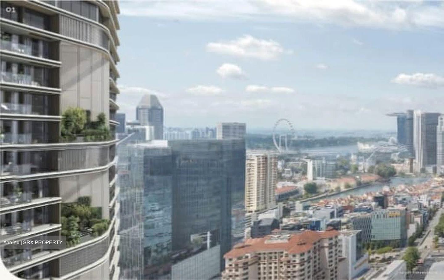 Union Square Residences (D1), Condominium #607428301